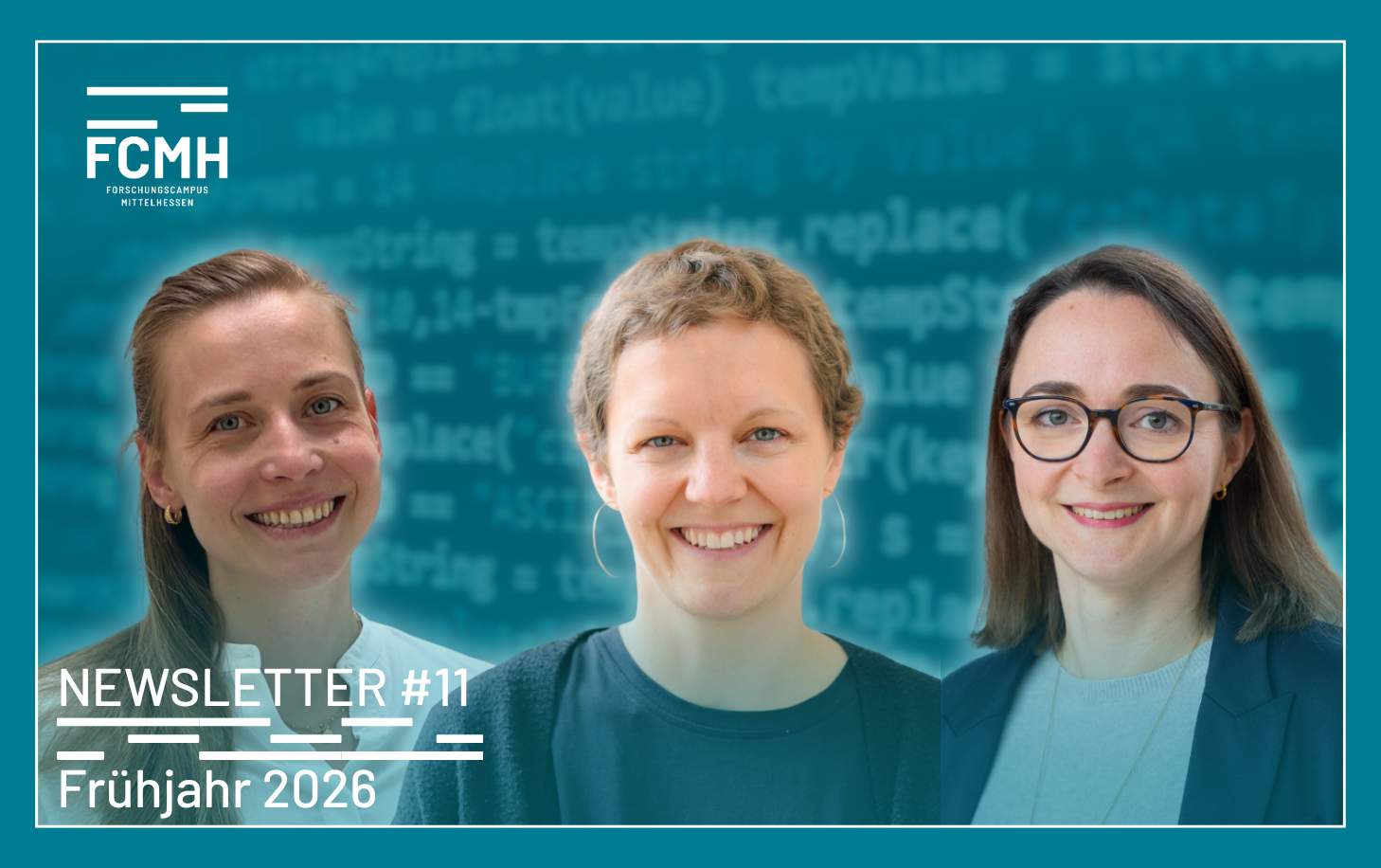 Vorschaubild der Newsletterausgabe Nummer 10 aus dem Herbst 2025. Darauf zu sehen ist Prof. Dr. Peter R. Schreiner. Das Bild verlinkt zur Newsletterausgabe.