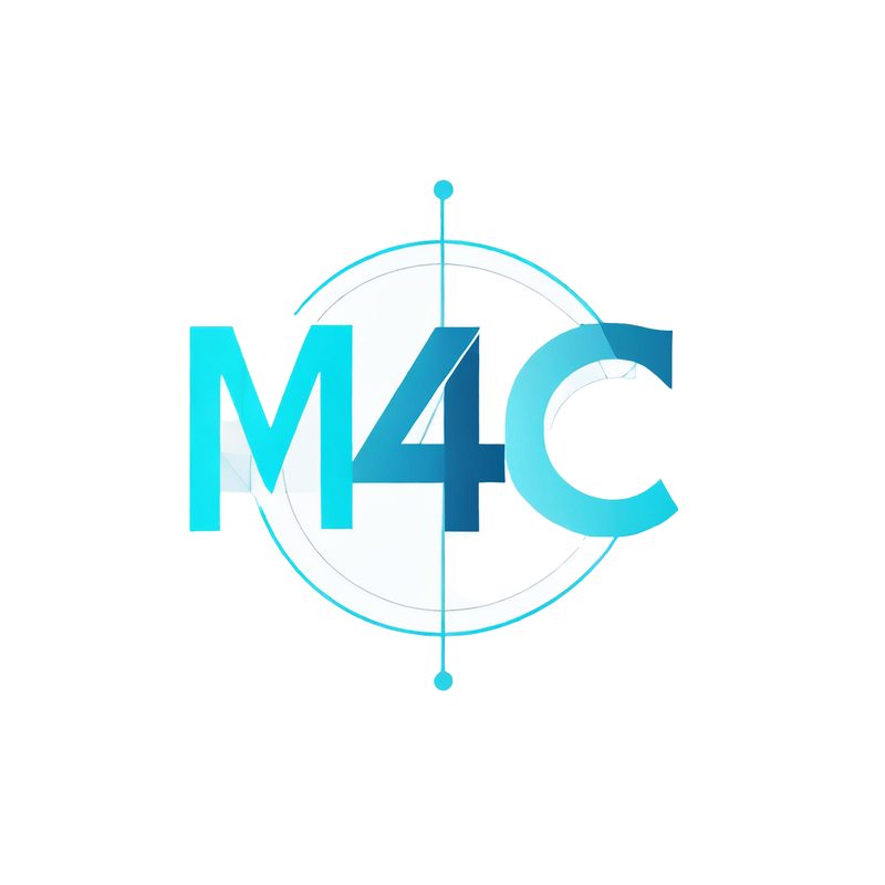 M4C logo